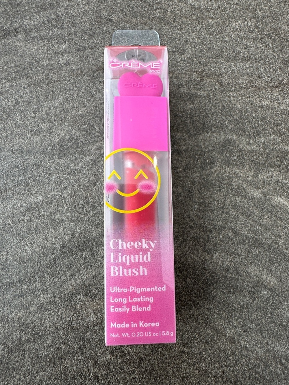 2 for $15 The Crème Shop Cheeky Liquid Blush coral me